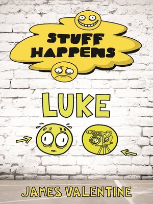 cover image of Luke